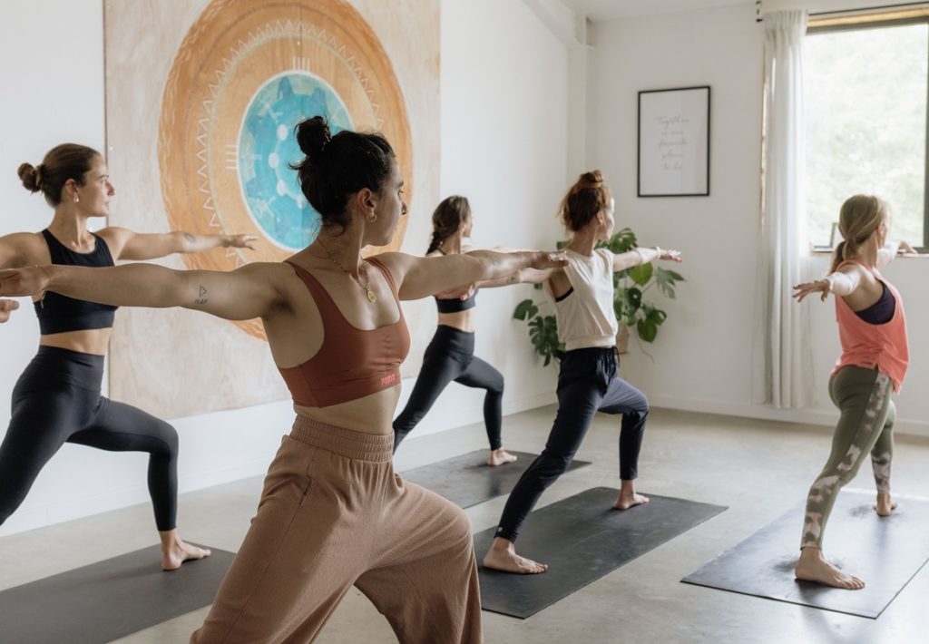 Mana Yoga Center - Shala - Yogis